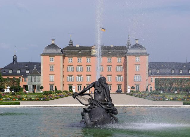 Schwetzingen Palace